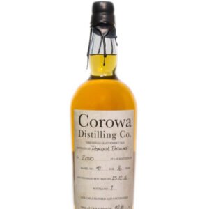 Sullivans Cove (Barrel 91) Aged 16 Years Bottled by Corowa Distillery Tasmanian Single Malt Whisky