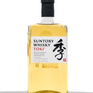 Suntory Toki Japanese Blended Whisky (700ml)