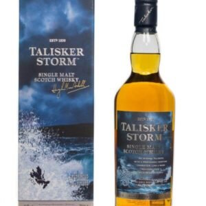 Talisker Storm Island Single Malt Scotch Whisky
