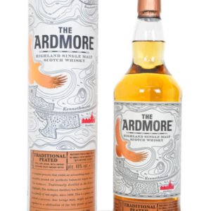 Ardmore Traditionally Peated Highland Single Malt Scotch Whisky (1000ml)