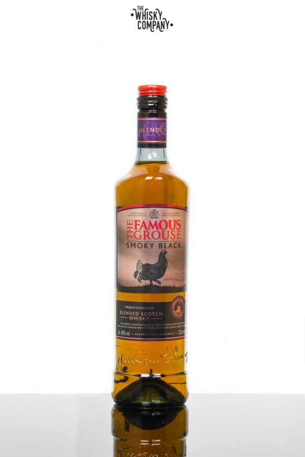 The Famous Grouse Smoky Black