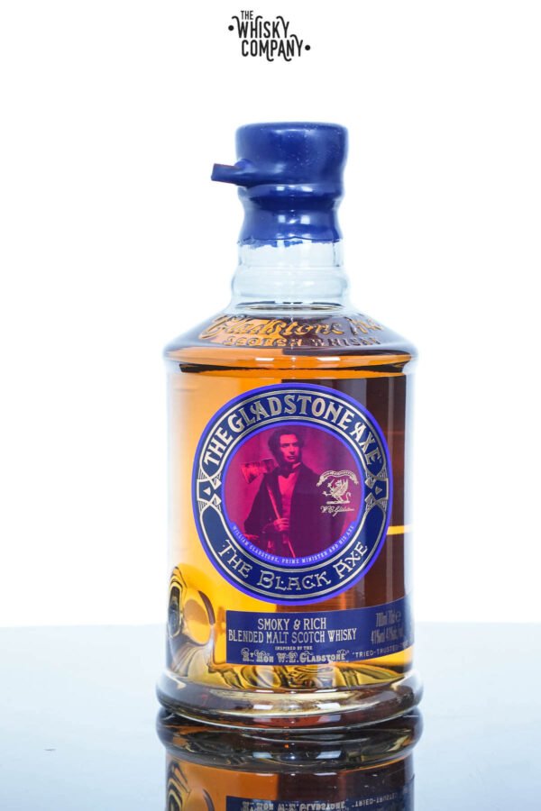 Gladstone Axe Black Axe Blended Scotch Whisky (700ml)