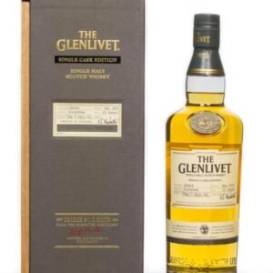 The Glenlivet Glenshee Single Cask Edition 15 Years Old Single Malt Scotch Whisky (700ml)