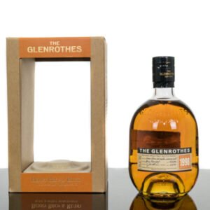 Glenrothes 1998 Vintage Speyside Single Malt Scotch Whisky (700ml)