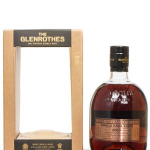 Glenrothes 2003 Single Cask #5579 Cask Strength Single Malt Scotch Whisky (700ml)