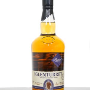 Glenturret Peated Highland Single Malt Scotch Whisky – Batch 3 (700ml)