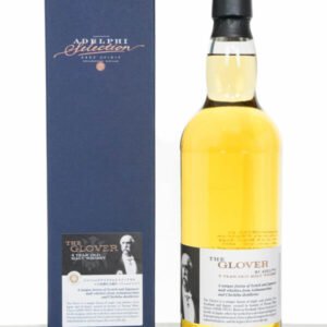 The Glover 4 Years Old Malt Whisky – Adelphi (700ml)