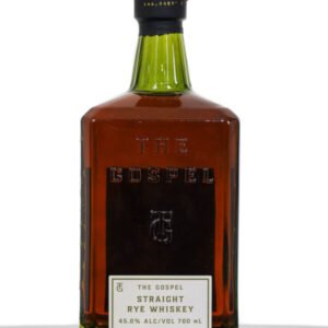 The Gospel Straight Rye Australian Whiskey (700ml)