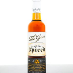 The Grove Caribbean Spiced Australian Rum Small Batch Release (500ml)