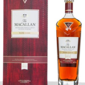 The Macallan Rare Cask Batch 2 Single Malt Scotch Whisky (700ml)