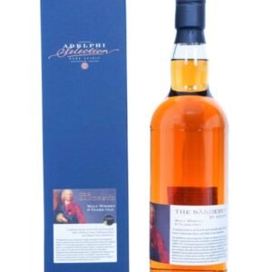 The Sandebud 6 Years Old Malt Whisky – Adelphi (700ml)