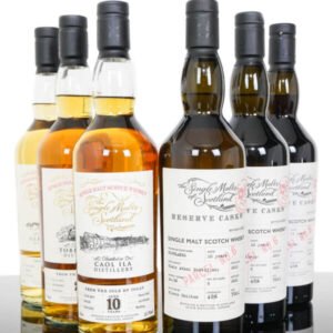 The Single Malts Of Scotland Virtual Tasting Event