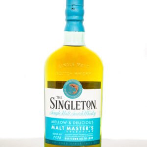 The Singleton Single Malt Scotch Whisky of Dufftown Malt Master’s Selection (700ml)