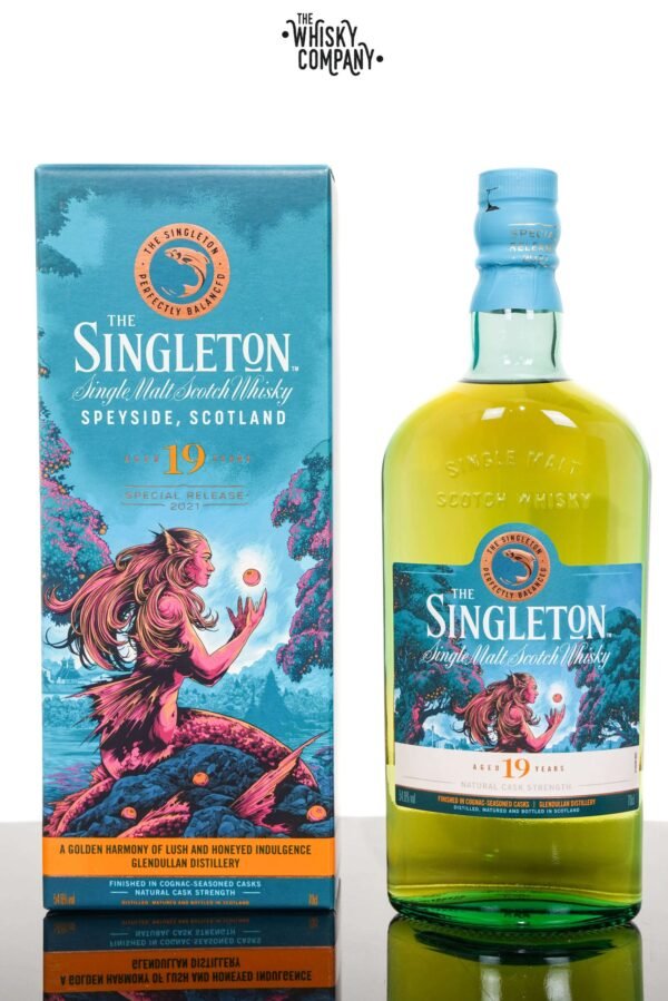 The Singleton of Glendullan Aged 19 Years Speyside Single Malt Scotch Whisky – 2021 Special Release (700ml)