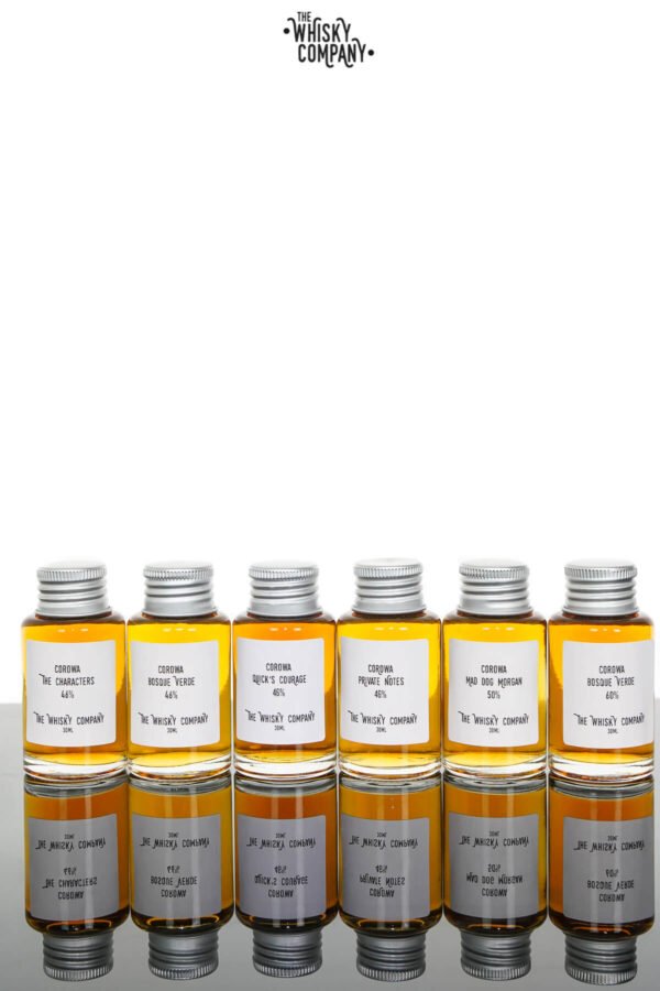 Corowa Distillery – Dram Pack – The Whisky Company Whisky Bar (180ml) - Image 2