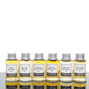 Scottish Whisky – Dram Pack One – The Whisky Company Whisky Bar (180ml)