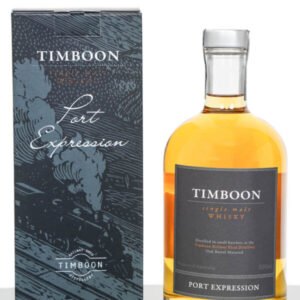 Timboon Port Expression Australian Single Malt Whisky (500ml)