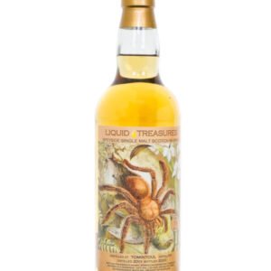 Tomintoul 2001 Aged 23 Years Single Malt Scotch Whisky – Liquid Treasures (700ml)