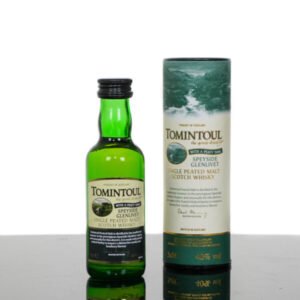 Tomintoul Peaty Tang Speyside Single Malt Scotch Whisky (50ml)