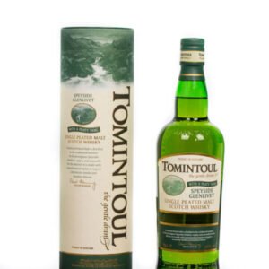 Tomintoul Peaty Tang Speyside Single Malt Scotch Whisky (700ml)