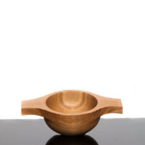 Traditional Scottish Hand-Crafted Quaich Number Four