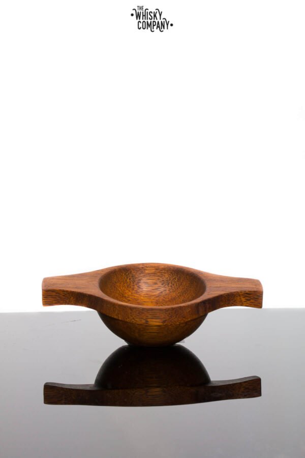 Traditional Scottish Hand-Crafted Quaich Number One