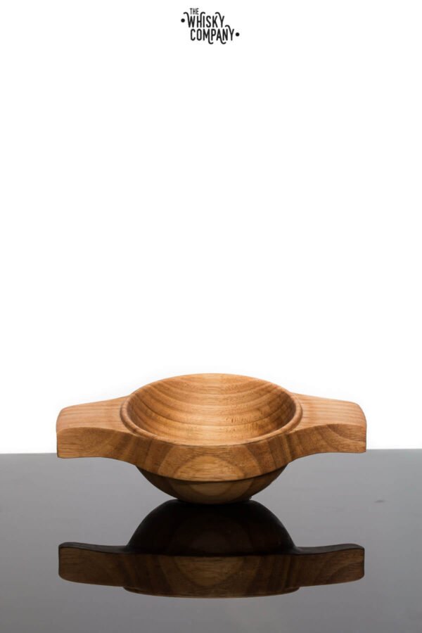 Traditional Scottish Hand-Crafted Quaich Number Six