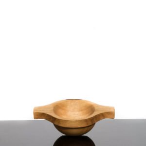 Traditional Scottish Hand-Crafted Quaich Number Twelve