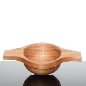 Traditional Scottish Hand-Crafted Quaich Number 111