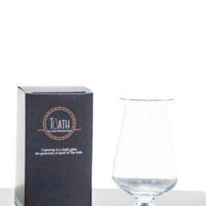 Tuath Irish Whiskey Glass