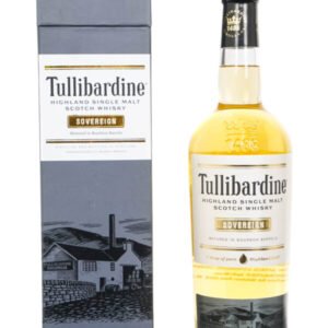 Tullibardine Sovereign Highland Single Malt Scotch Whisky (700ml)
