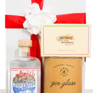Valentines Day Gin Gift Box