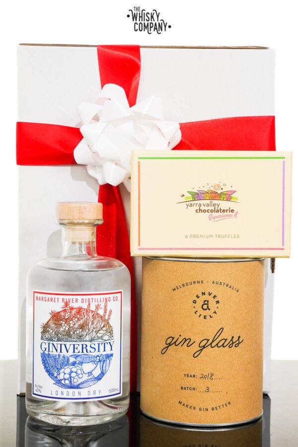 Valentines Day Gin Gift Box