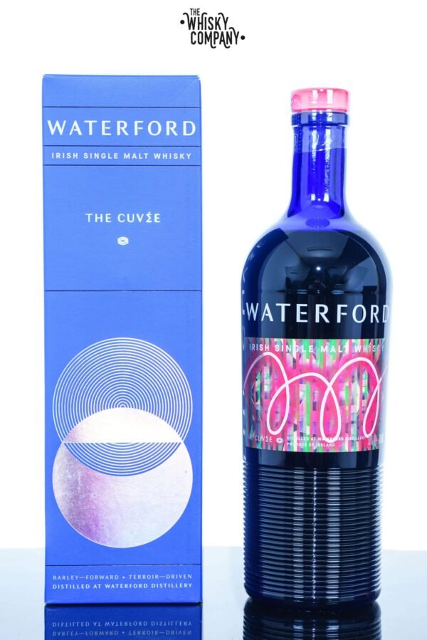 Waterford The Cuvee Irish Single Malt Whisky (700ml)