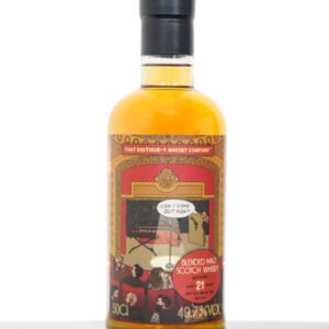 Westport Aged 21 Years Blended Malt Scotch Whisky Batch 1 – That Boutique-Y Whisky Company (500ml)
