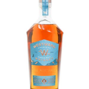 Westward American Single Malt Whiskey (700ml)