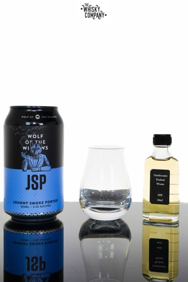 Limeburners Winter Solstice Boilermaker Pack