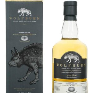 Wolfburn Highland Single Malt Scotch Whisky – 2016 Release (700ml)