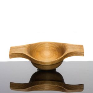 Traditional Scottish Hand-Crafted Quaich Number Twenty Nine