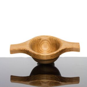 Traditional Scottish Hand-Crafted Quaich Number Thirty Three