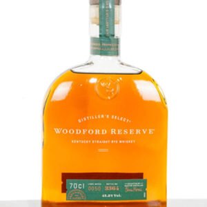 Woodford Reserve Distiller’s Select Kentucky Straight Rye Whiskey (700ml)