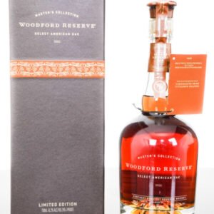 Woodford Reserve Masters Collection American Oak Kentucky Straight Bourbon Whiskey (700ml)