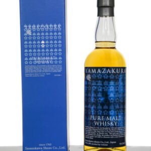 Yamazakura Pure Malt Japanese Whisky (700ml)