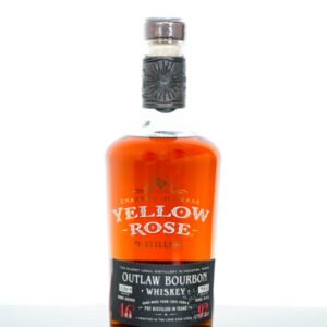 Yellow Rose Outlaw Texas Bourbon Whiskey (700ml)