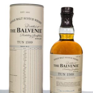 The Balvenie Tun 1509 Batch 2 Speyside Single Malt Scotch Whisky (700ml)