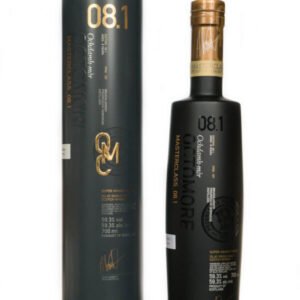 Bruichladdich Octomore 8.1 Islay Single Malt Scotch Whisky (700ml)
