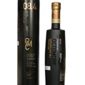 Bruichladdich Octomore 8.4 Islay Single Malt Scotch Whisky (700ml)