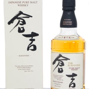 The Kurayoshi Japanese Pure Malt Whisky (700ml)