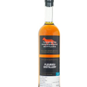 TIB Fleurieu Distillery Release 2 Australian Single Malt Whisky (500ml)