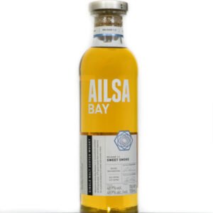 Ailsa Bay Release 1.2 Sweet Smoke Single Malt  Scotch Whisky (700ml)